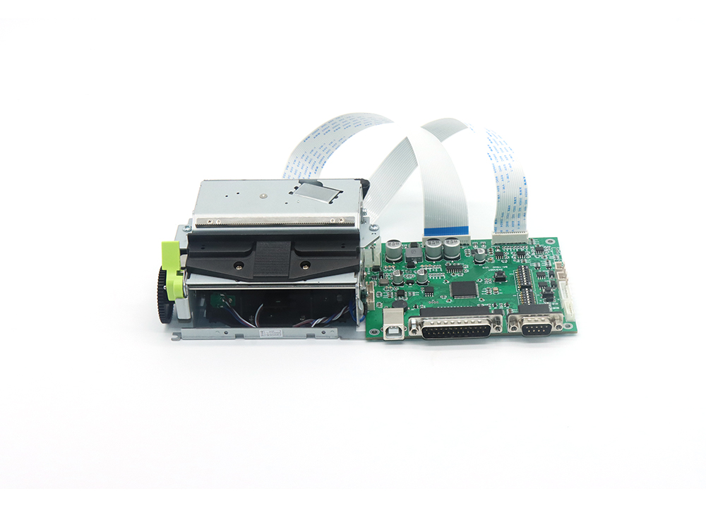 ZK-T532AP printing control board
