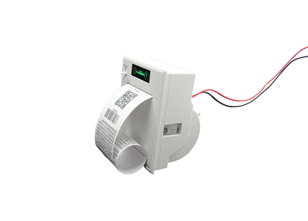 Thermal receipt printer