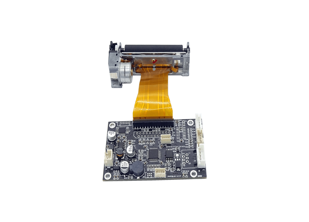 58 thermal printing module