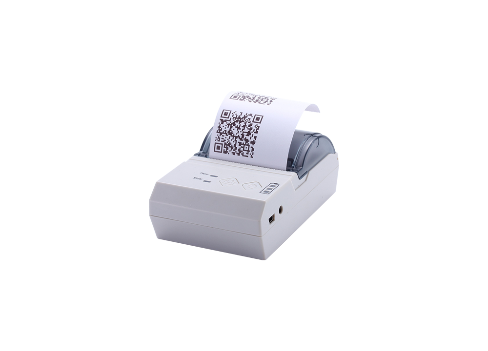 Receipt printer